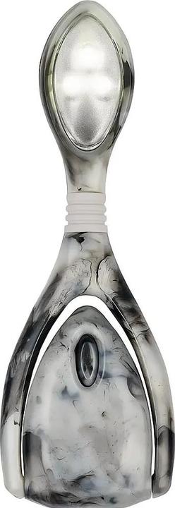 Lumi Plus Leselampe aus grauem Marmor (4.50 cm)