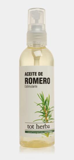 Produktbild Tot Herba Körperöl Rosmarin (100 ml) (Körperöl, 100 ml)