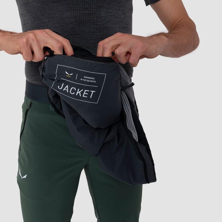 Produktbild Salewa Pedroc Hybrid 2 Polartec® Alpha® Jacke (50, L)