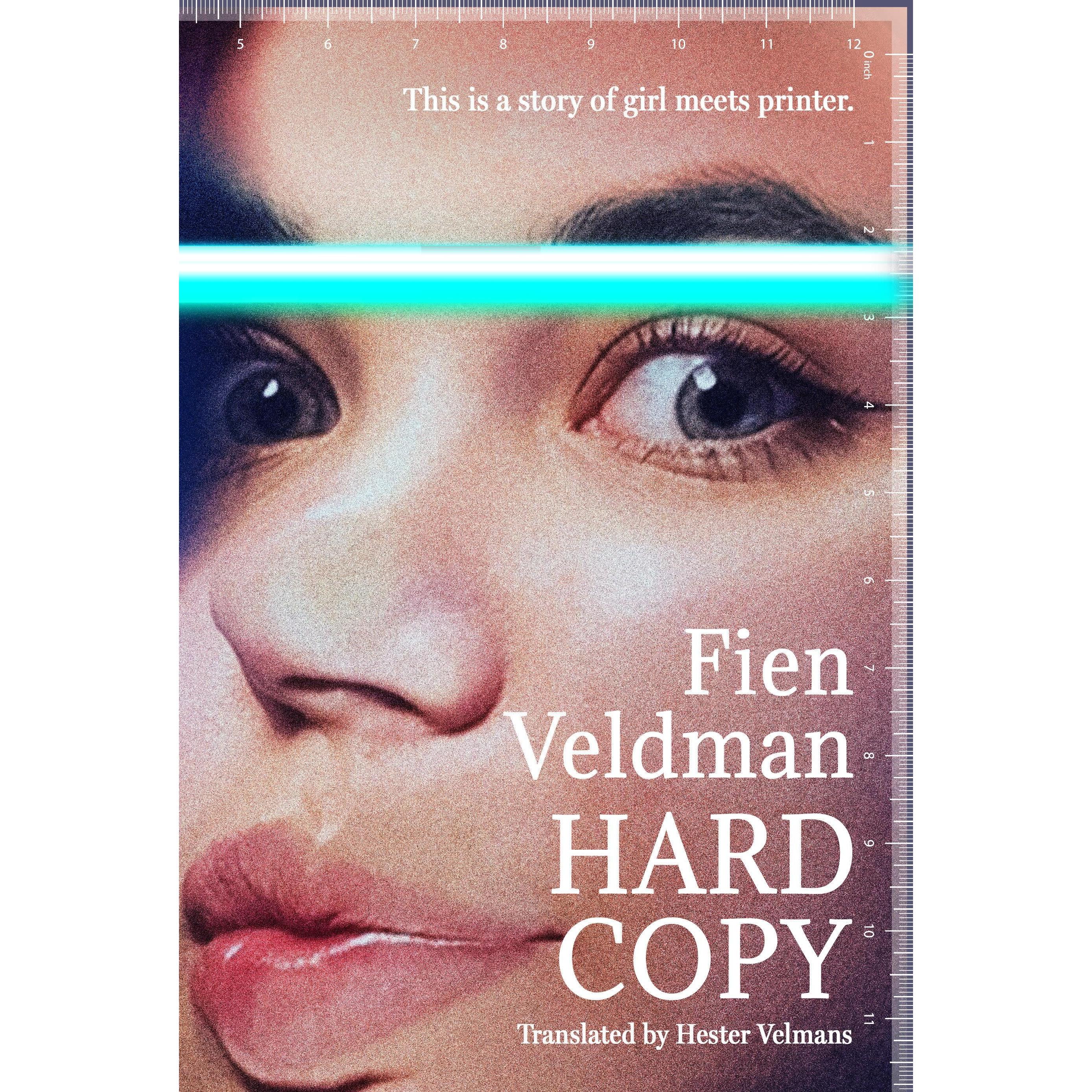 Hard Copy, Belletristik von Fien Veldman