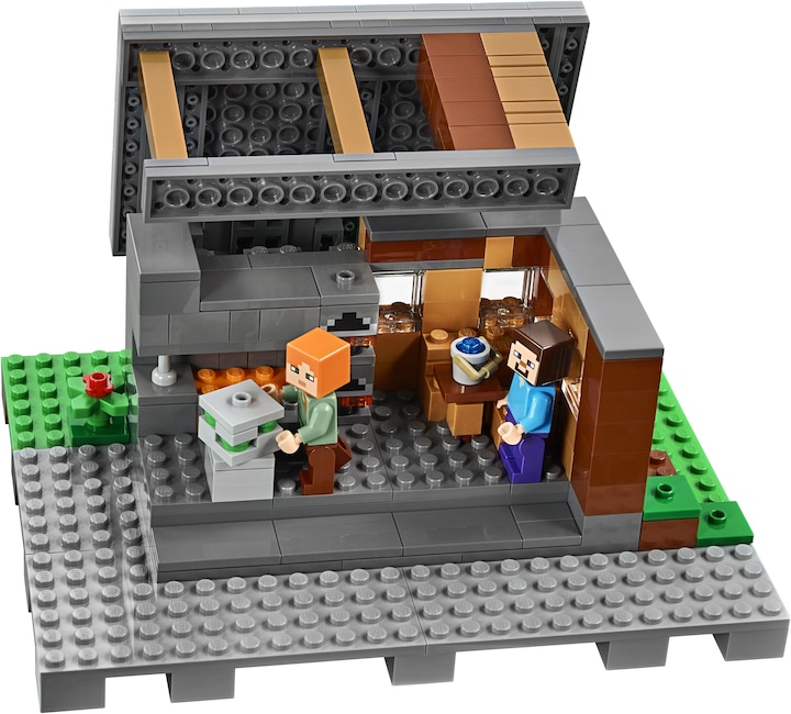 Actual product image LEGO Minecraft The Village (21128, LEGO Minecraft)