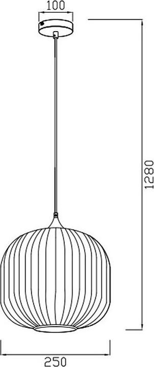 Produktbild Ozaia Glenora (E27)