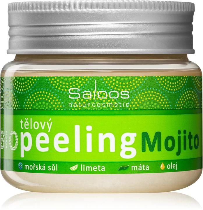 Produktbild Saloos Bio Peeling Mojito (140 ml)