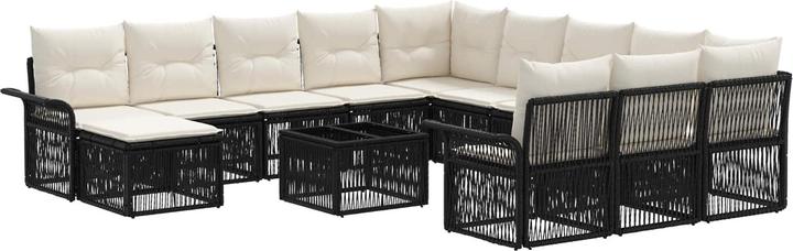Produktbild vidaXL Gartensofa-set