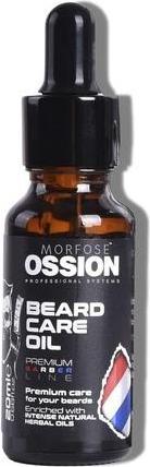 Immagine prodotto Morfose Ossion Olio per la cura della barba Barba O (20 ml)
