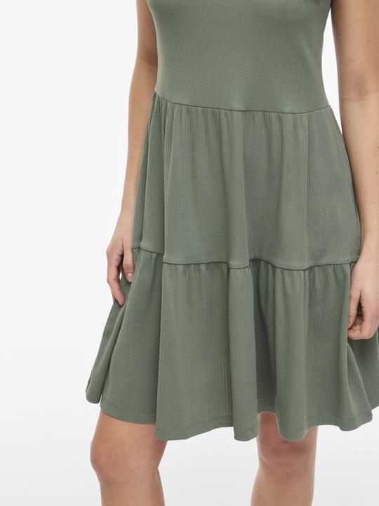 Image du produit Vila VIHOLLIE Ärmelloses Minikleid (M)