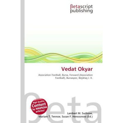Vedat Okyar, Ratgeber von Lambert M. Surhone, Mariam T. Tennoe, Susan F. Henssonow