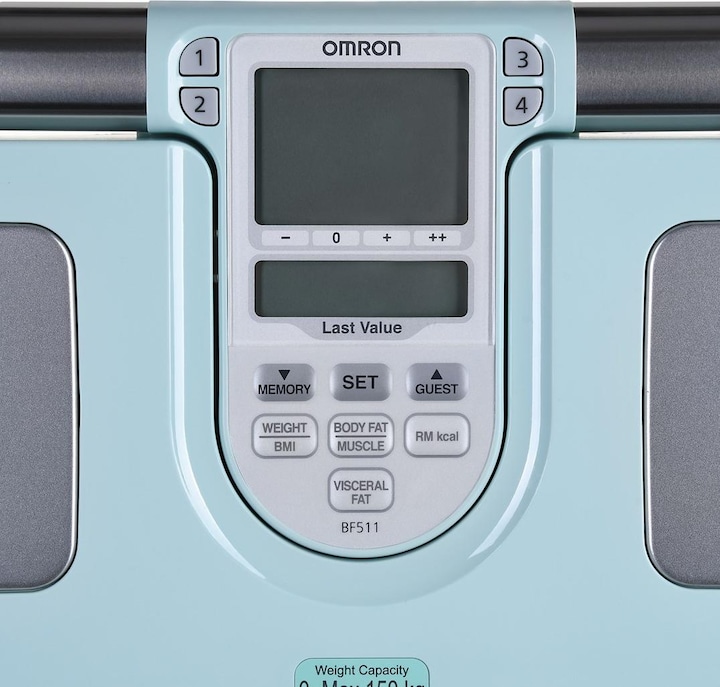 Image du produit Omron Bf511 (150 kg)