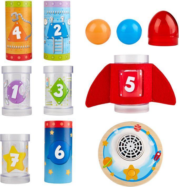 Produktbild Hape Raketen-Flugstation