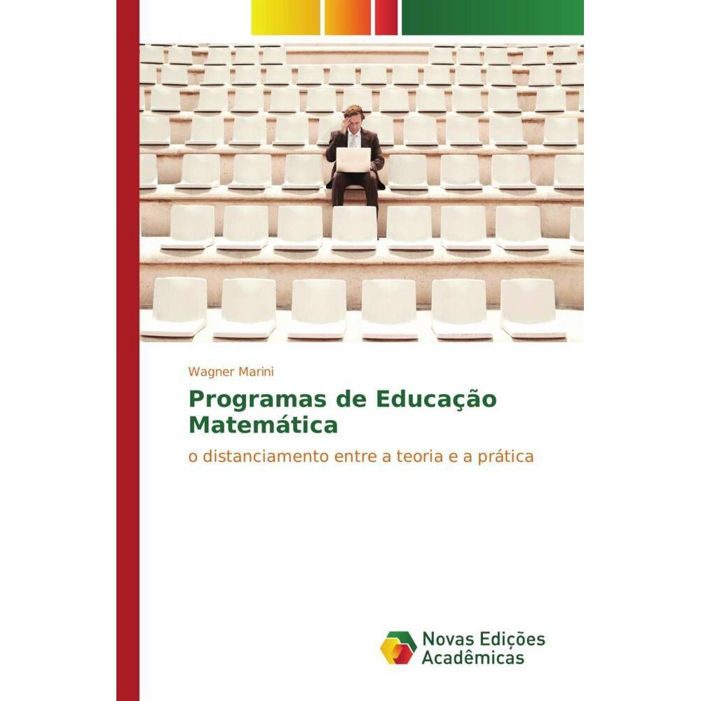 Programas de Educação Matemática, Schulbücher von Wagner Marini