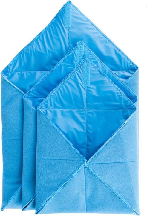 Actual product image F-Stop Wrap Kit Malibu Blue