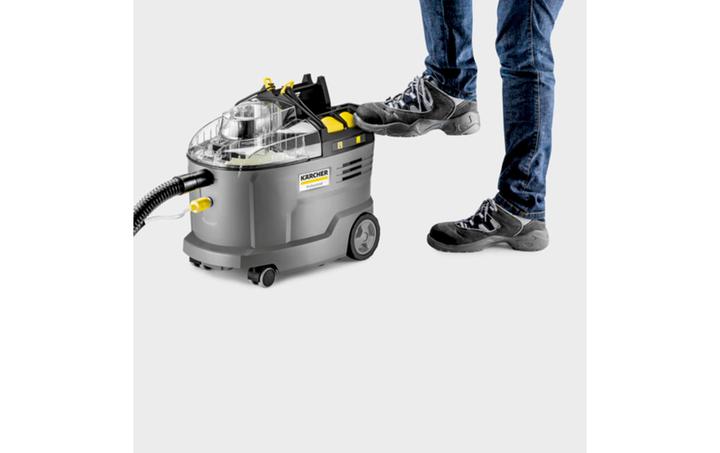 Productafbeelding Kärcher Professional Accu Sproeiapparaat Puzzi 9/1 Bp (Nat-droog stofzuiger)