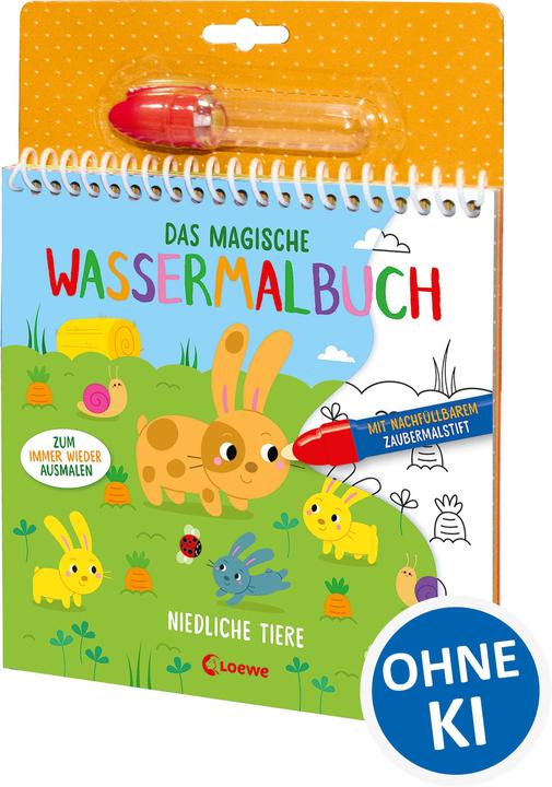 Produktbild Niedliche Tiere