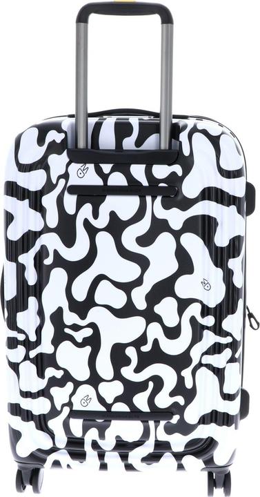 Image du produit Mandarina Duck Logoduck + Printed Exp.Trolley (70.50 l)