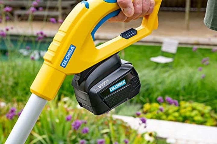 Actual product image Gloria Haus und Garten Battery (18 V)