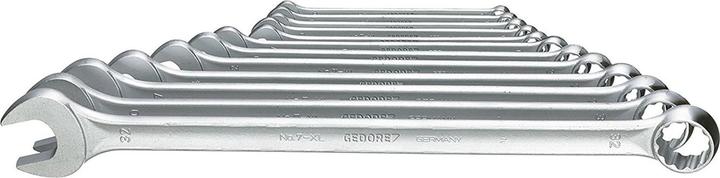 Productafbeelding Gedore Combinatiesleutelset (32 mm, 18 mm, 11 mm, 19 mm, 27 mm, 15 mm, 25 mm, 14 mm, 29 mm, 10 mm, 30 mm, 12 mm, 20 mm, 22 mm, 17 mm, 28 mm, 16 mm, 13 mm, 21 mm, 23 mm, 26 mm, 24 mm, 31 mm)