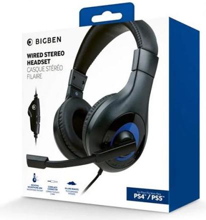 Actual product image Nacon Gaming BigBen V1 (Cable)