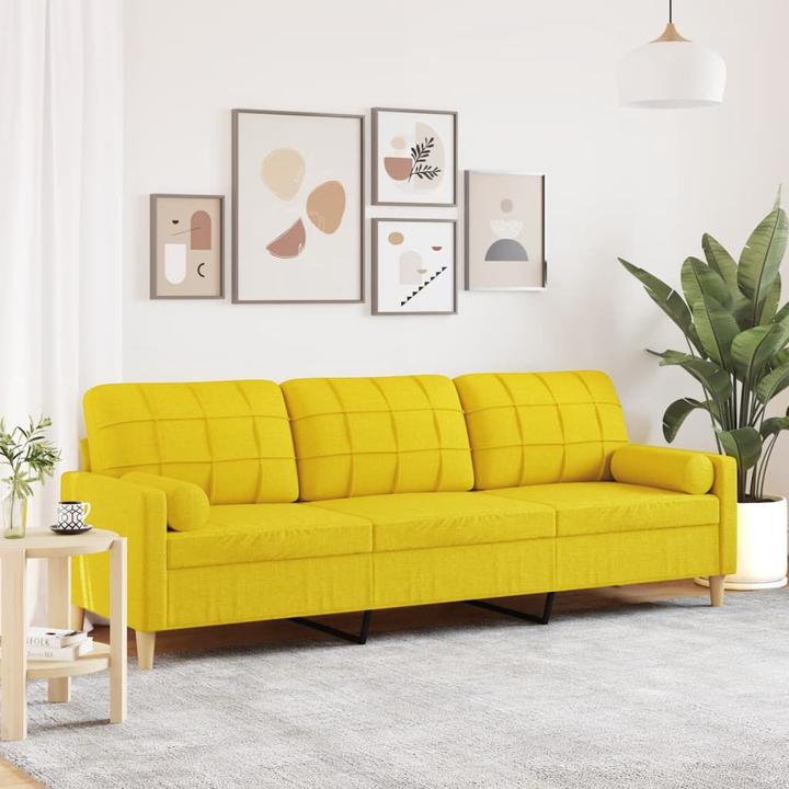 Actual product image vidaXL 3-Sitzer-Sofa (3-seater)