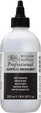 Liquitex Acrylic matt medium 250ml