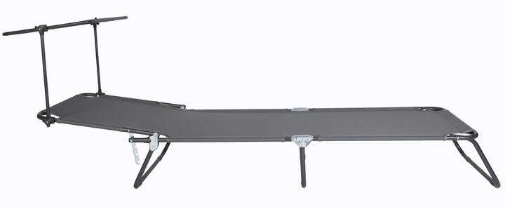 Actual product image VCM Sun lounger (185 cm)