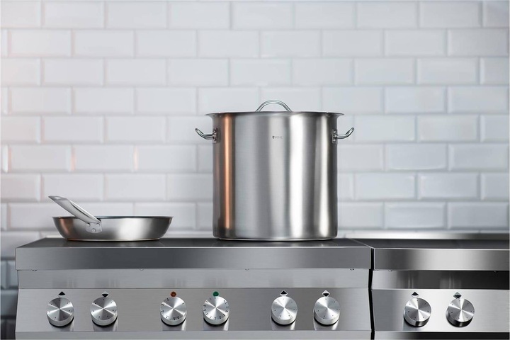 Produktbild Royal Catering Kochtopf (30 cm, Kochtopf, Edelstahl)