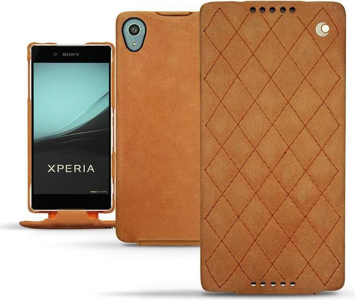 Image du produit Noreve Housse cuir vertical (Sony Xperia Z4/ Z3+)