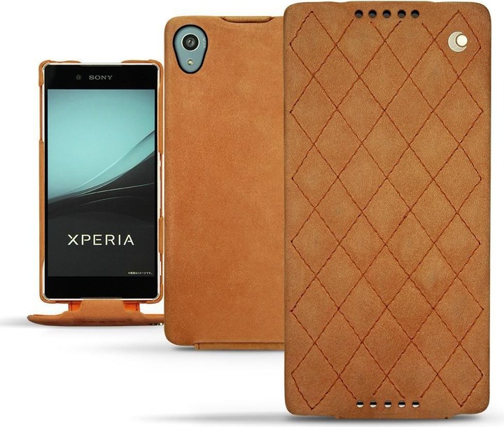 Produktbild Noreve Lederschutzhülle vertikal (Sony Xperia Z4/ Z3+)