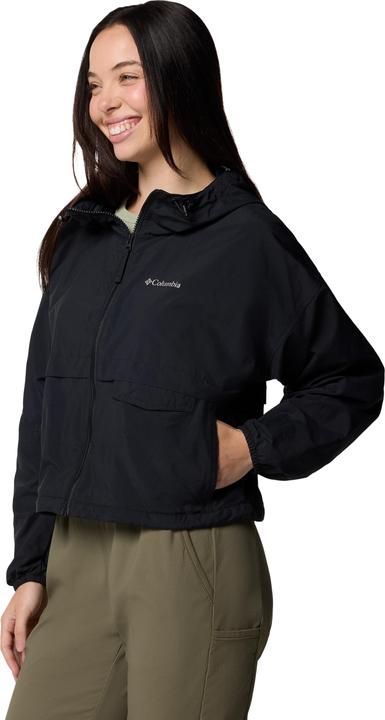 Actual product image Columbia Spire Valley™ Cropped Windbreaker (S)