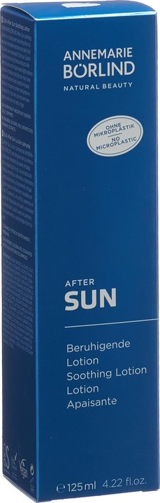 Actual product image Annemarie Börlind Soothing (Lotion, 125 ml)