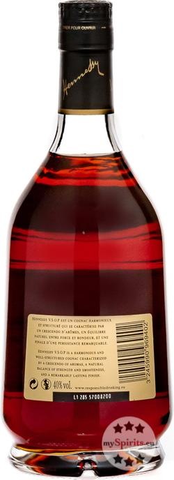 Produktbild Hennessy Cognac VSOP (1 x 70 cl)