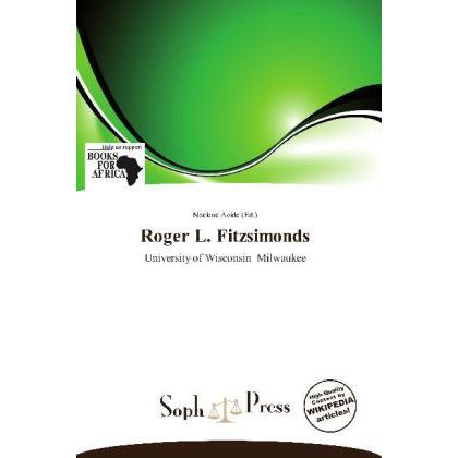 Roger L. Fitzsimonds, Fachbücher