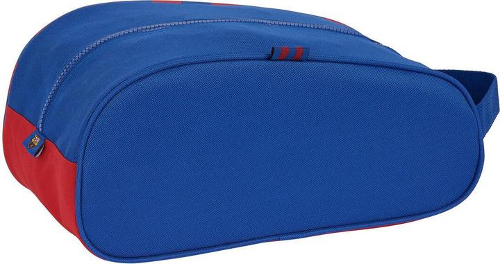 Immagine prodotto FC Barcelona Borsa per scarpe da viaggio Blu rosso granata 34 x 15 x 18 cm