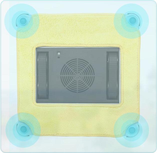 Produktbild Mamibot W120-T