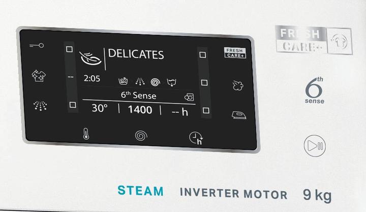 Immagine prodotto Whirlpool FFD 9458 BCV EE (9 kg, A sinistra)