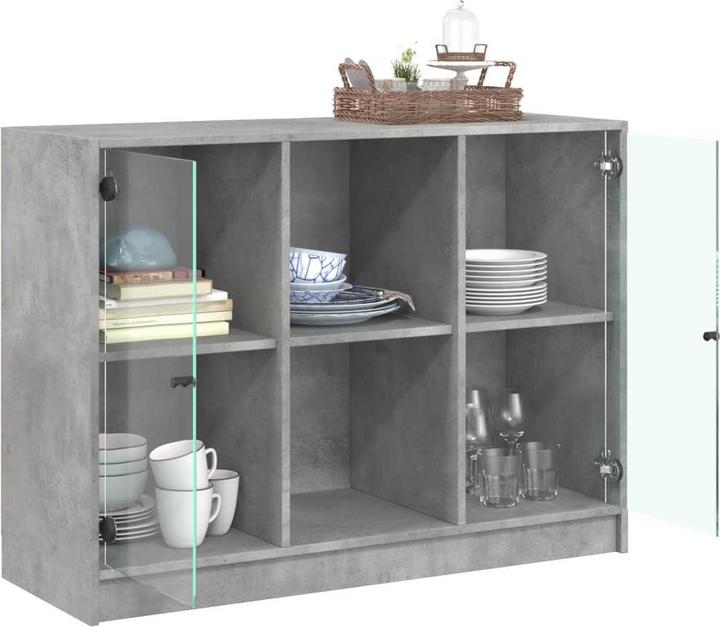 Image du produit vidaXL Buffet (102 x 37 x 75.5 cm)