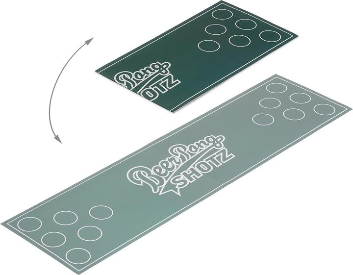 Immagine prodotto Relaxdays Mini Beer Pong