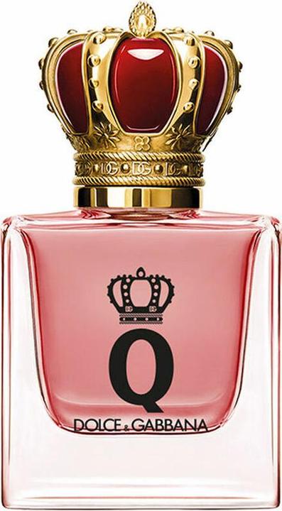 Actual product image Dolce & Gabbana Q Eau De Parfum Intense 30ml (Eau de parfum, 30 ml)