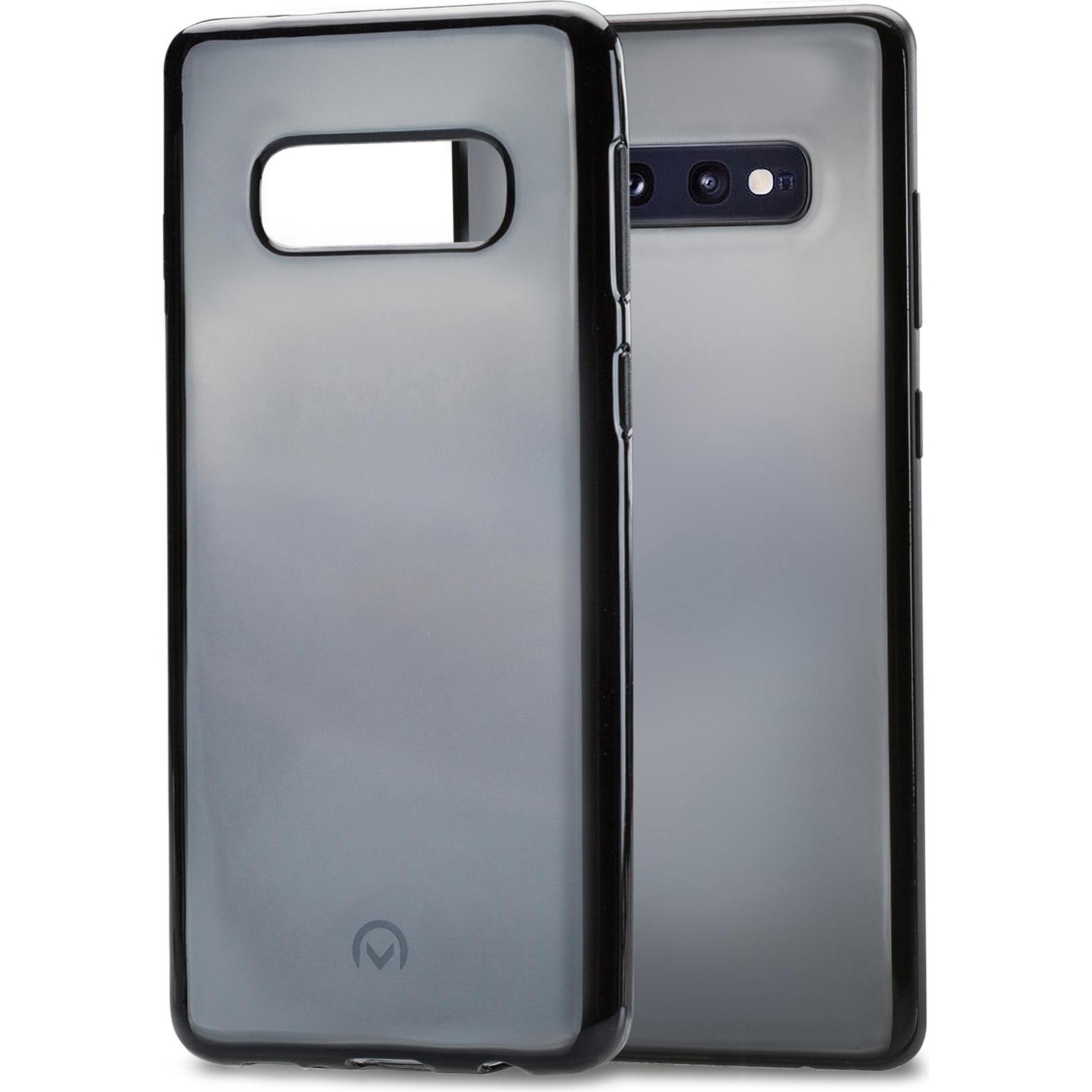 Mobilize Gelee-Hülle (Samsung Galaxy S10e), Smartphone Hülle, Schwarz