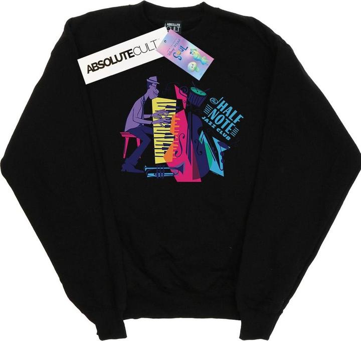 Produktbild Disney Soul Joe Gardner Jazz Club Sweatshirt (XL)