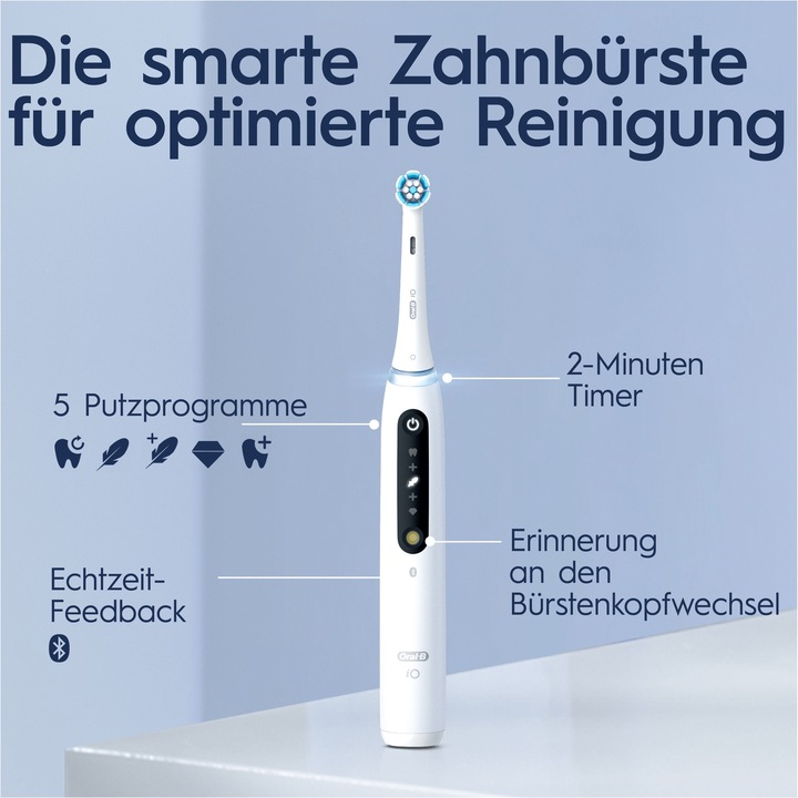 Immagine prodotto Oral-B iO Series 5 (Spazzolino oscillante)