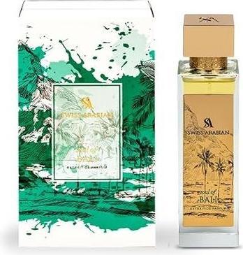 Swiss Arabian Soul Of Bali (Eau de parfum, 100 ml)