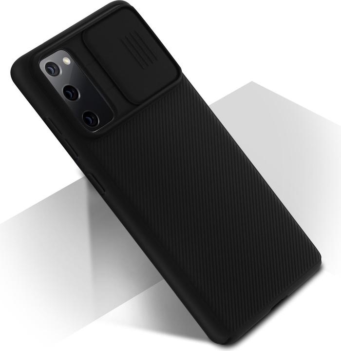 Produktbild Nillkin CamShield (Samsung Galaxy S20 FE)
