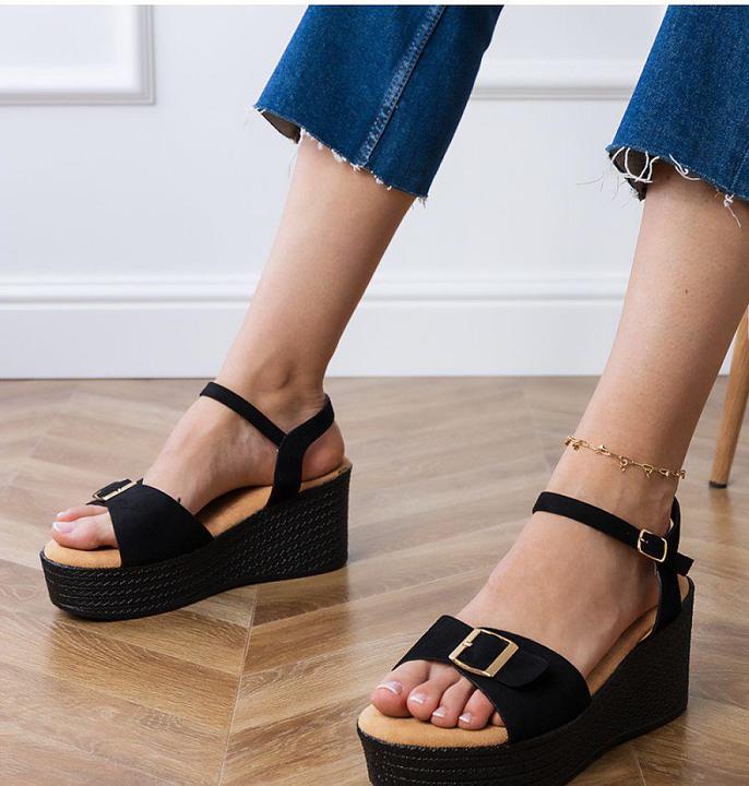 Produktbild Primo Keilabsatz Sandalen (41)