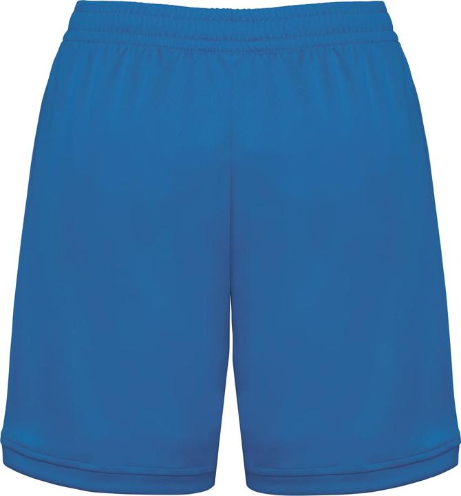 sporty royal blue