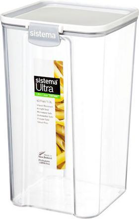 Produktbild Sistema Tritan Square 1,3L (1.30 l)