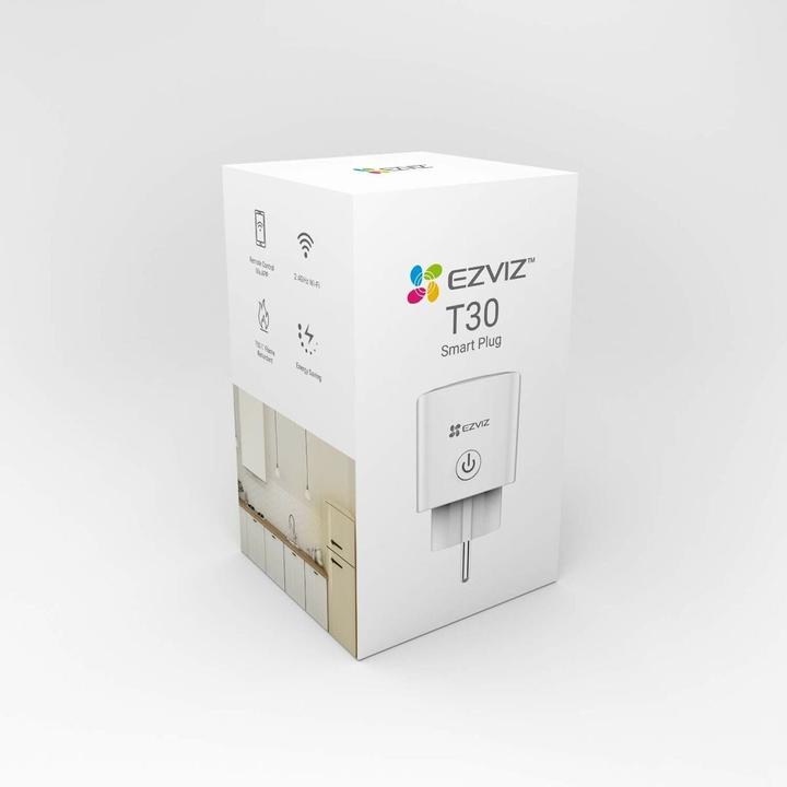 Image du produit EZVIZ Max 10A, Max 2300W, WiFi 2.4GH