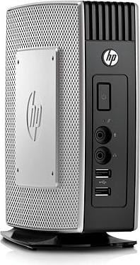 Actual product image HP Flexible Thin Client - VIA Eden X2 U4200 1GHz, 2GB DDR3 SDRAM 1600MHz, 1GB Flash, VIA ChromotionHD 2 (VIA Eden, 2 GB)
