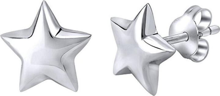 Produktbild Silvego - Silver star earrings PRM11462 (Silber)