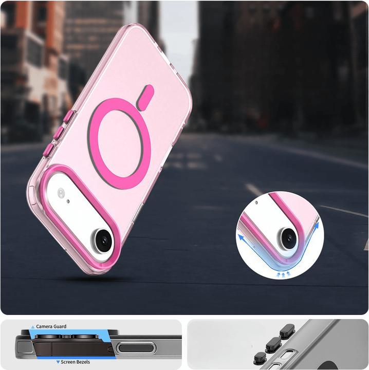 Actual product image Cover-Discount Acryl-Handyhülle mit Magnet (Apple iPhone Air)