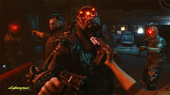 Immagine prodotto Cyberpunk 2077 Ultimate Edition (Switch 2, DE, IT, FR)